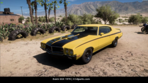 Buick GSX | 1970