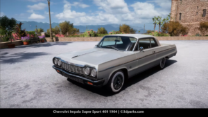 Chevrolet Impala Super Sport 409 | 1964