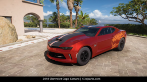 Chevrolet Copo Camaro | 2018