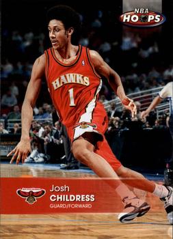 2005-06 Hoops - 001 | Josh Childress