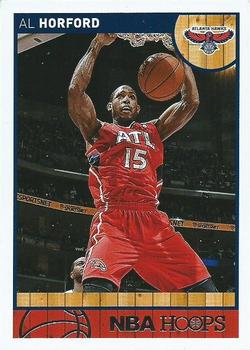 2013-14 Hoops - 001 | Al Horford