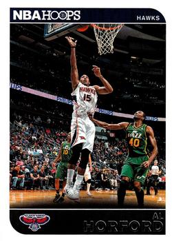 2014-15 Hoops - 001 | Al Horford