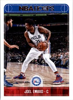 2017-18 Hoops - 001 | Joel Embiid