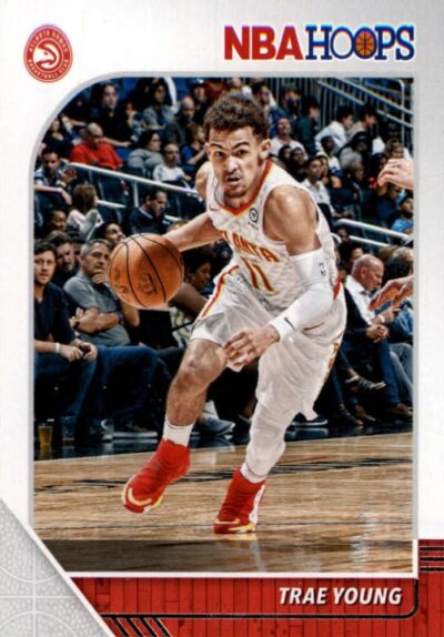 2019-20 Hoops - 001 | Trae Young