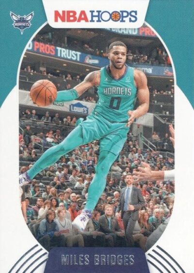 2020-21 Hoops - 001 | Miles Bridges