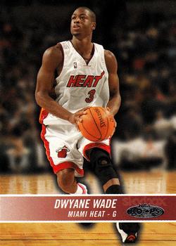 2004-05 Hoops - 001 | Dwyane Wade