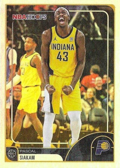 2025-26 Hoops - 010 | Pascal Siakam
