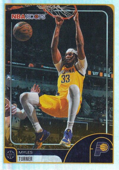2025-26 Hoops - 011 | Myles Turner