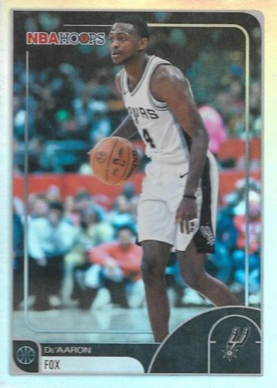 2025-26 Hoops - 018 | De'Aaron Fox