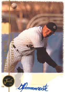 Almonte, Hector - 1999 Just Minors