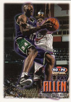 1999-20 Hoops - 002 | Ray Allen