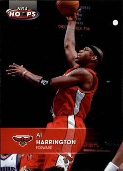 2005-06 Hoops - 002 | Al Harrington