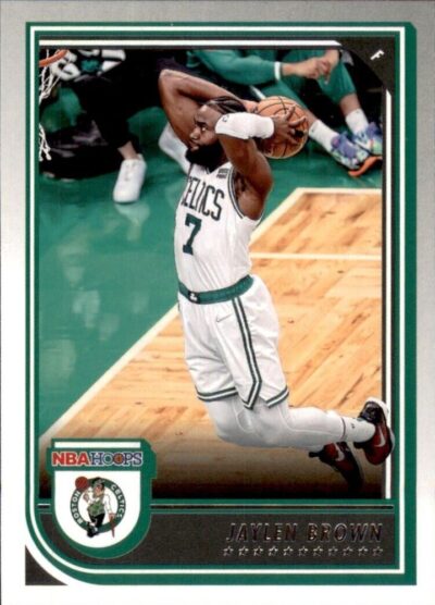 2022-23 Hoops - 002 | Jaylen Brown