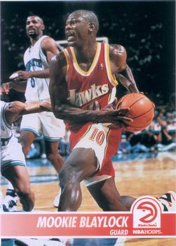 1994-95 Hoops - 002 | Mookie Blaylock
