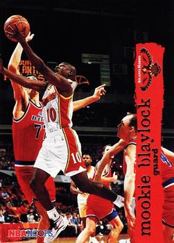 1995-96 Hoops - 002 | Mookie Blaylock