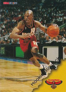 1996-97 Hoops - 002 | Mookie Blaylock