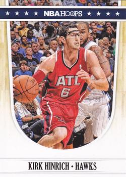 2011-12 Hoops - 002 | Kirk Hinrich