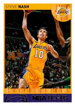 2013-14 Hoops - 002 | Steve Nash