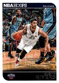 2014-15 Hoops - 002 | Austin Rivers