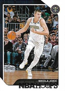 2018-19 Hoops - 002 | Nikola Jokic