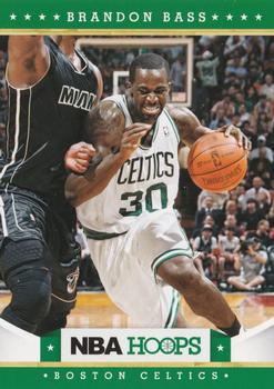 2012-13 Hoops - 002 | Brandon Bass