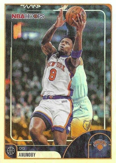 2025-26 Hoops - 003 | OG Anunoby