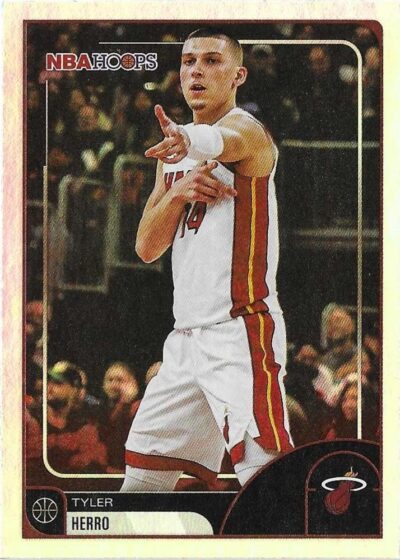 2025-26 Hoops - 004 | Tyler Herro