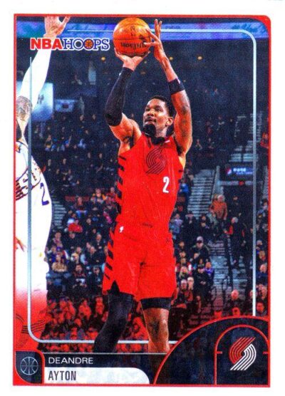 2025-26 Hoops - 005 | Deandre Ayton