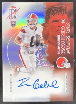 Dillon Gabriel | 2025 Topps Signature Class Rookie Class Chrome #103 RC Auto