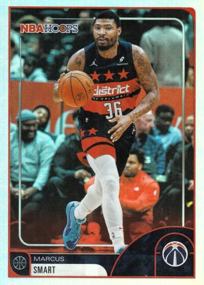 2025-26 Hoops - 022 | Marcus Smart