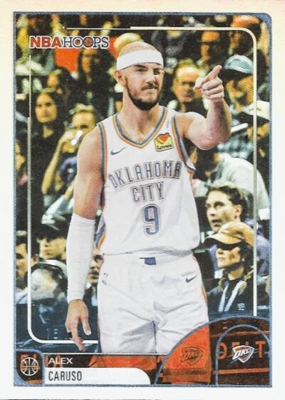 2025-26 Hoops - 024 | Alex Caruso