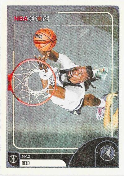 2025-26 Hoops - 026 | Naz Reid