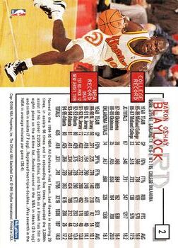 1995-96 Hoops - 002 | Mookie Blaylock