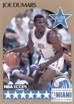 1990-91 Hoops - 003 | Joe Dumars