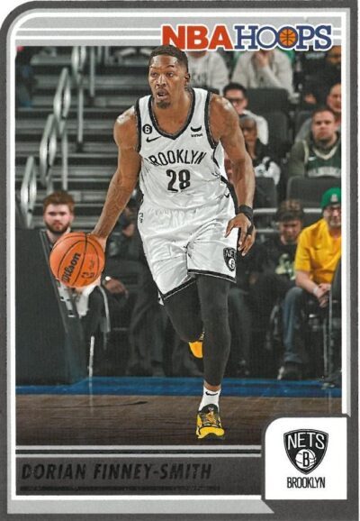 2023-24 Hoops - 003 | Dorian Finney-Smith