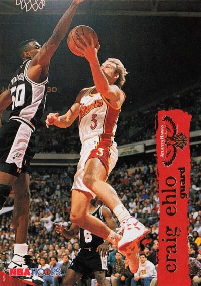 1995-96 Hoops - 003 | Craig Ehlo