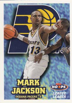 1997-98 Hoops - 003 | Mark Jackson