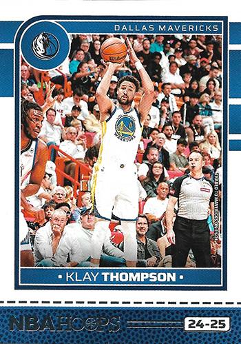 2024-25 Hoops - 003 | Klay Thompson
