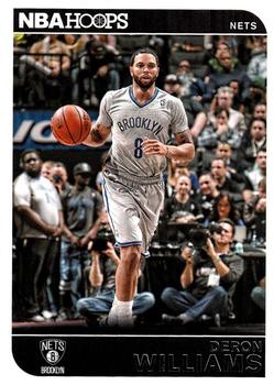 2014-15 Hoops - 003 | Deron Williams