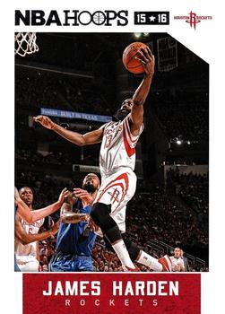 2015-16 Hoops - 003 | James Harden