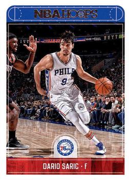 2017-18 Hoops - 003 | Dario Saric