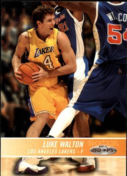 2004-05 Hoops - 003 | Luke Walton
