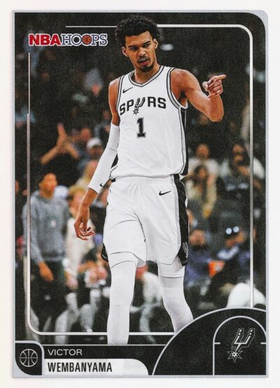 2025-26 Hoops - 030 | Victor Wembanyama