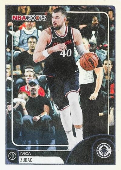 2025-26 Hoops - 031 | Ivica Zubac