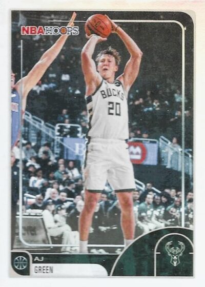 2025-26 Hoops - 033 | A.J. Green