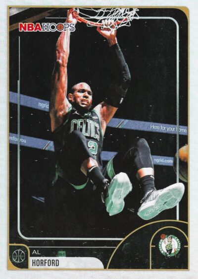 2025-26 Hoops - 034 | Al Horford