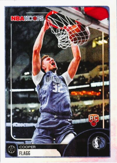 2025-26 Hoops - 035 | Cooper Flagg