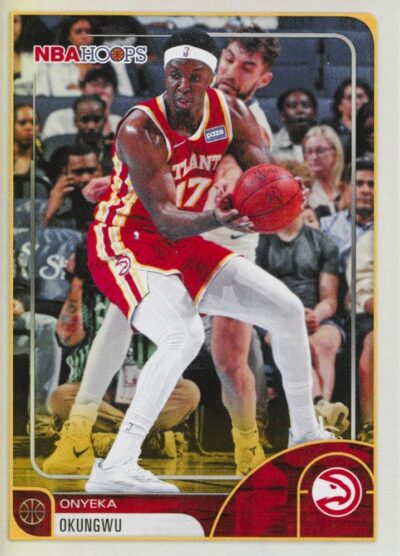 2025-26 Hoops - 036 | Onyeka Okongwu