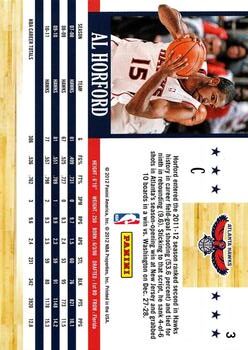 2011-12 Hoops - 003 | Al Horford