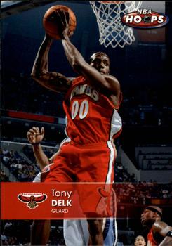 2005-06 Hoops - 004 | Tony Delk